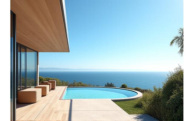 Coastal holiday home in Sydney with ocean view, representing a coastal host's success story.